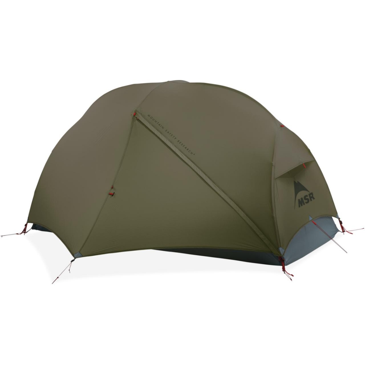 MSR ハバハバ LT 1 – 超軽量自立式テント 1人用 (1.07 kgから) | 68travel